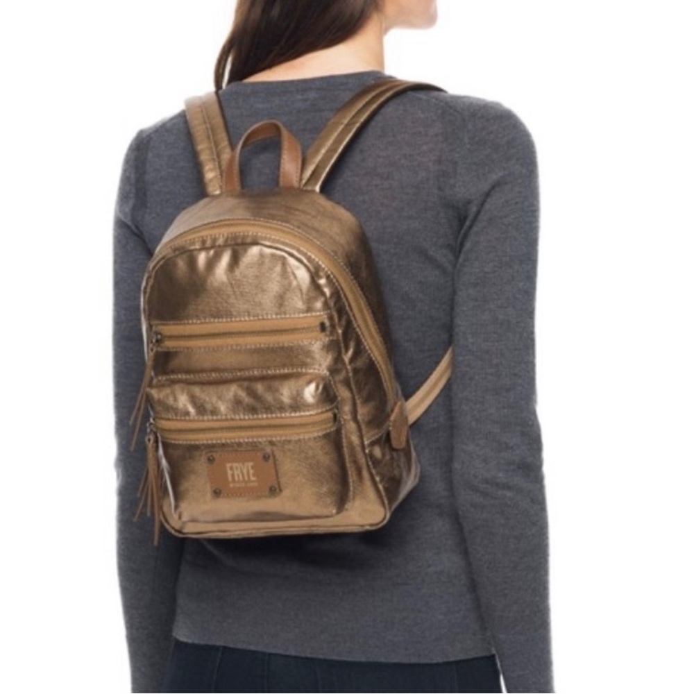 Frye backpack